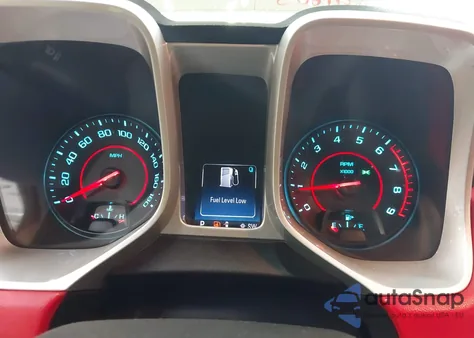 2015 Chevrolet Camaro 2Ss z USA, uszkodzony, nr VIN 2G1FK3DJ2F9221101